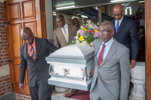 PALLBEARERS